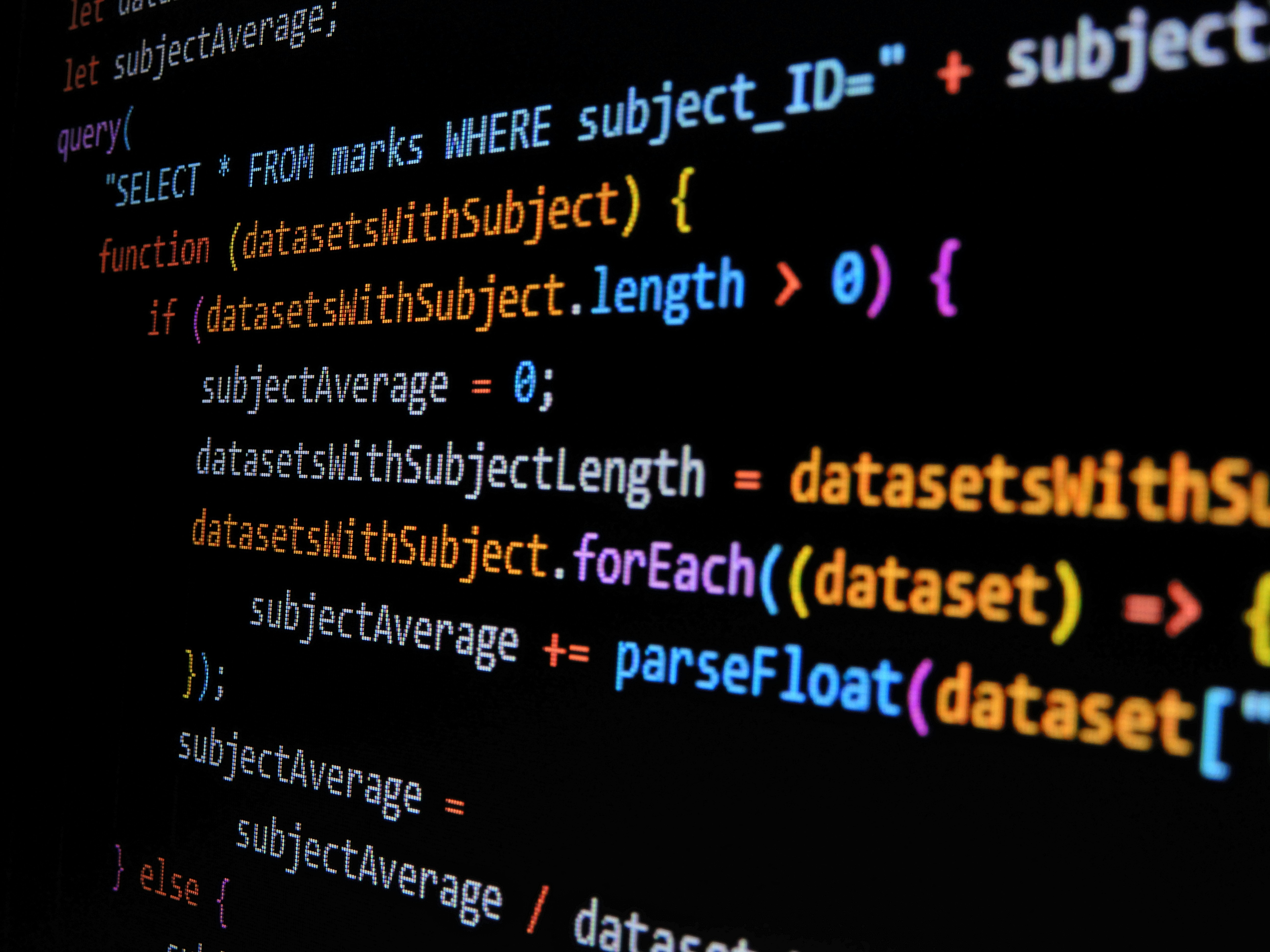 backend web development